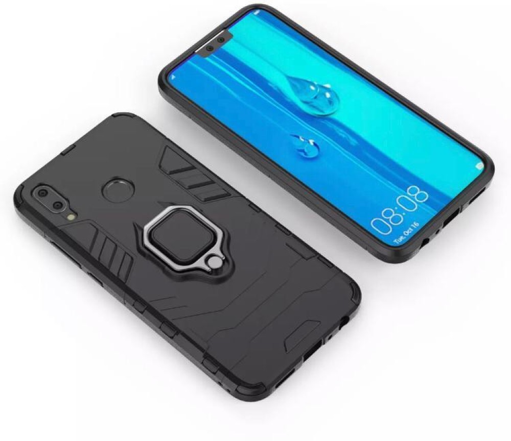 MOBIRUSH Back Cover for Huawei P20 Lite