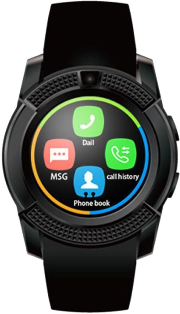 ZEPAD V8 SMARTWATCH WITH CAMERA AND CALLING Smartwatch