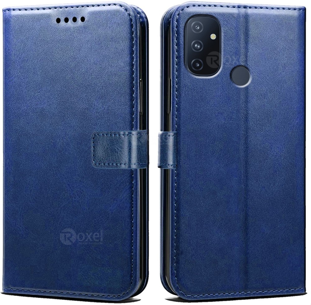 Roxel Wallet Case Cover for Oneplus Nord N100