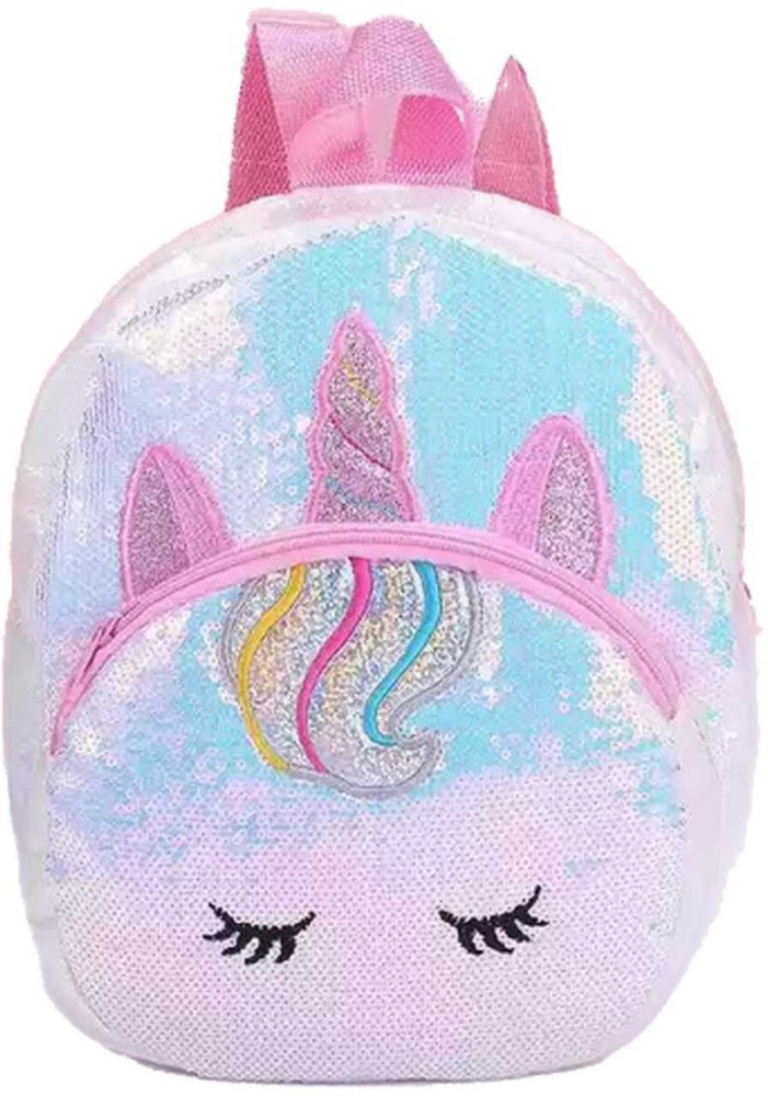 Glimpse COLLEGE/SCHOOL/TRAVEL UNICORN SEQUENCE SMALL BACKPACK 3 L Backpack