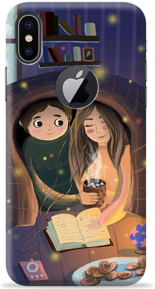 Dreamer Back Cover for Apple iPhone XS