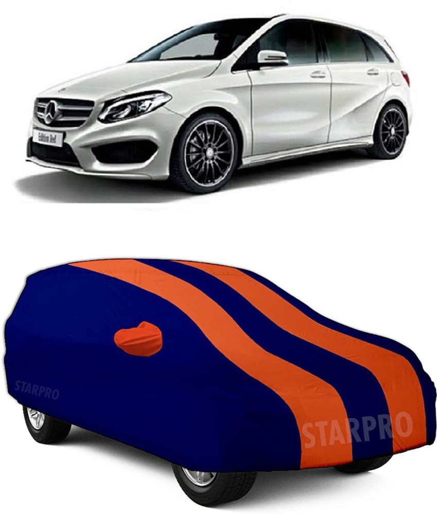SHIVRAT Car Cover For Mercedes Benz B-Class (With Mirror Pockets)