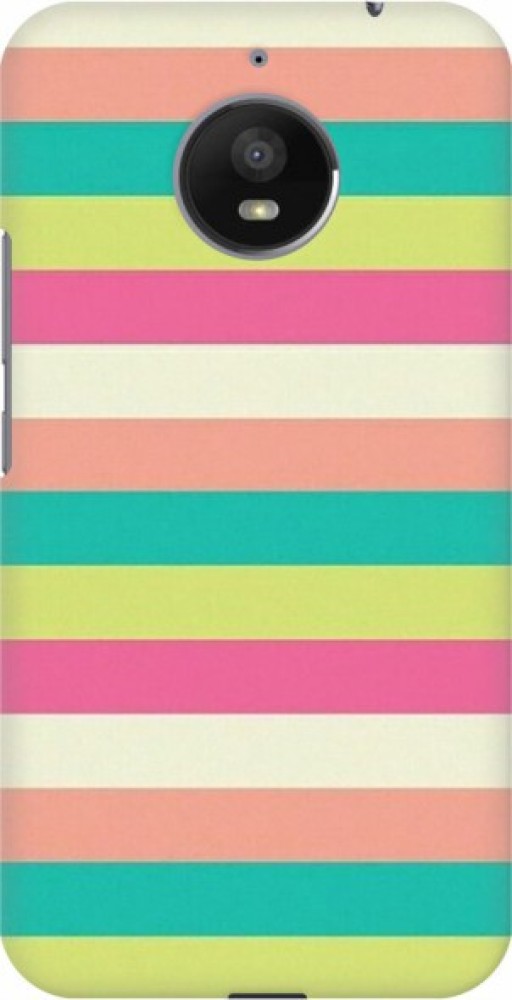 COBIERTAS Back Cover for Motorola Moto E4 Plus