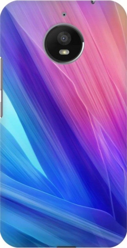 COBIERTAS Back Cover for Motorola Moto E4 Plus