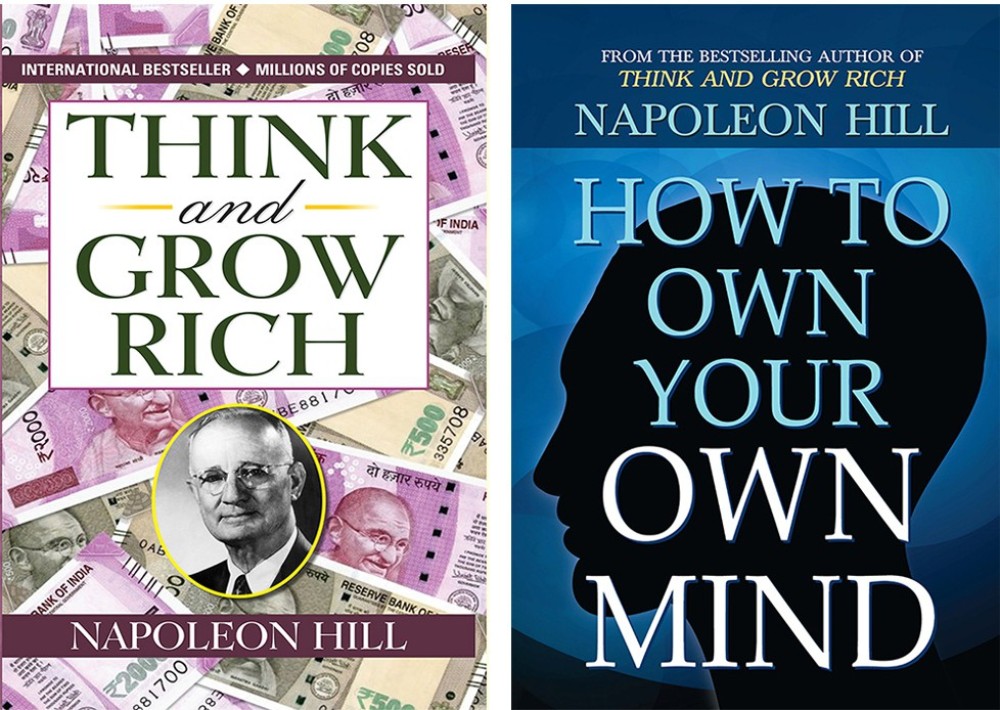 THINK AND GROW RICH+How To Own Your Own Mind