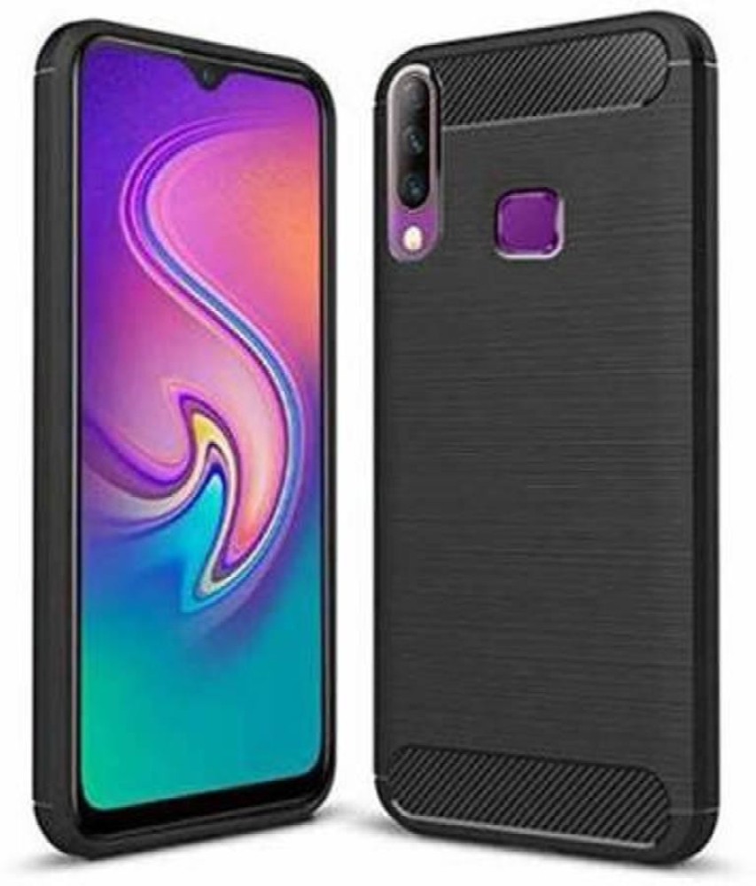 DMJHP Back Cover for Infinix S4