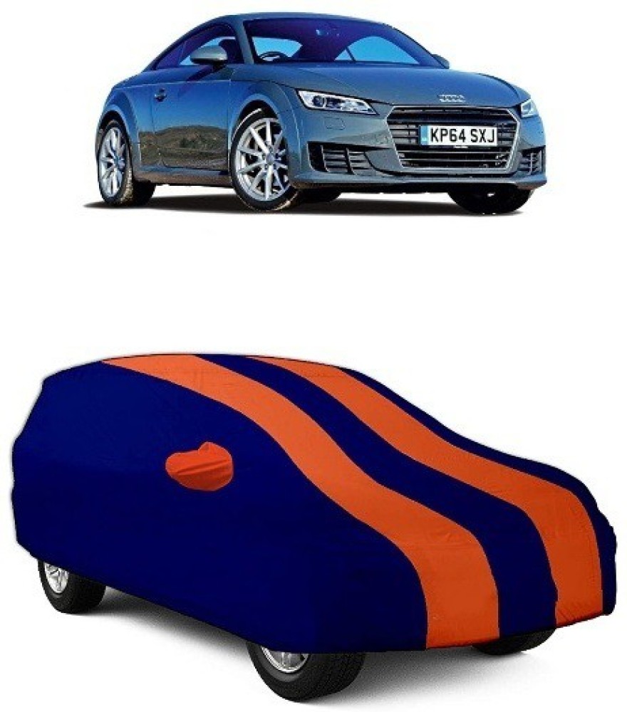 SHIVRAT Car Cover For Audi TT (With Mirror Pockets)