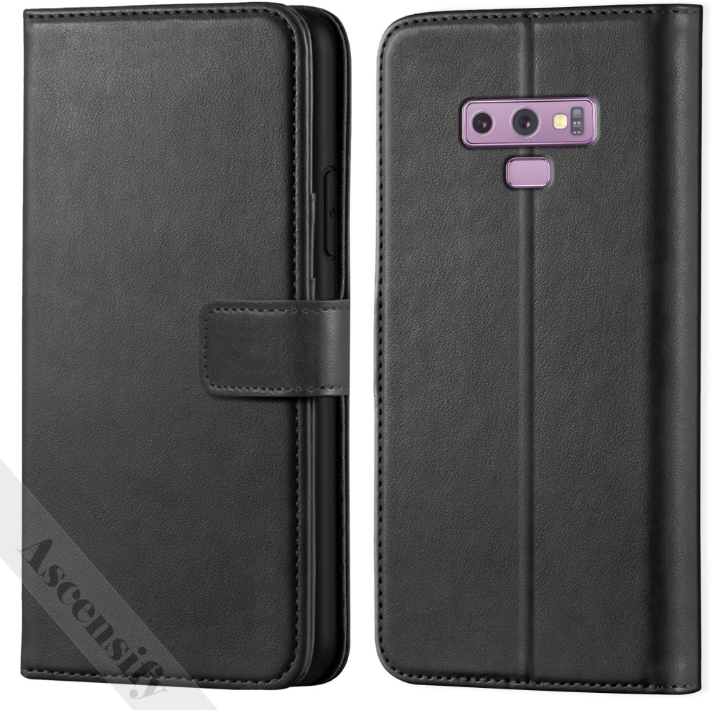 Ascensify Back Cover for Samsung Galaxy Note 9