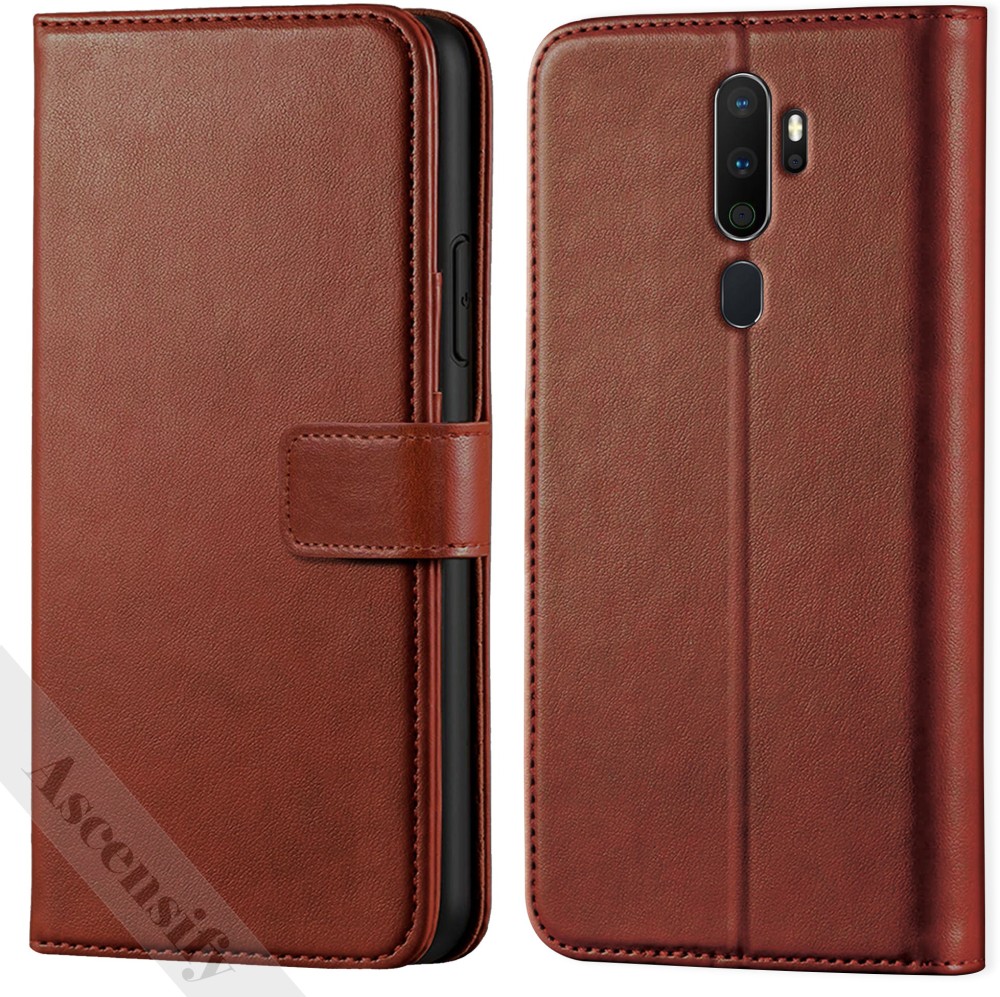 Ascensify Back Cover for OPPO A9-2020