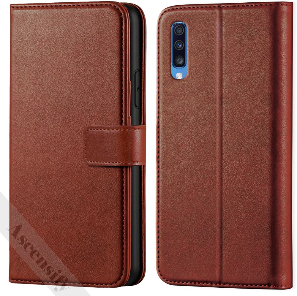 Ascensify Back Cover for Samsung Galaxy A70