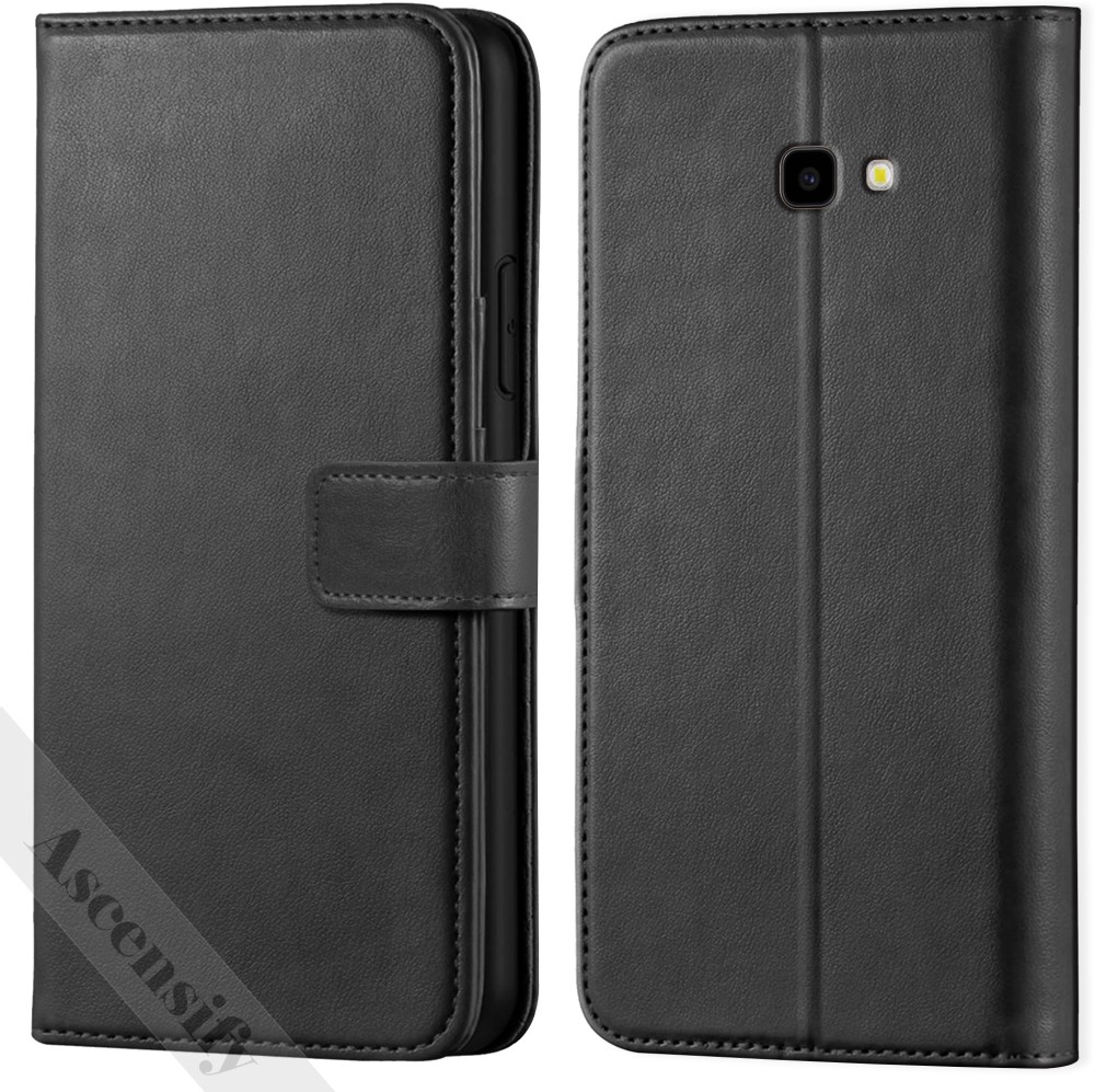 Ascensify Back Cover for Samsung Galaxy J4 Plus