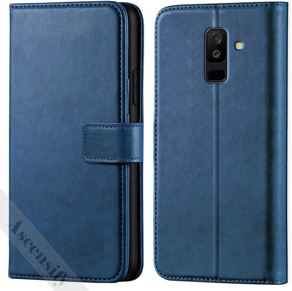 Ascensify Back Cover for Samsung Galaxy A6 Plus