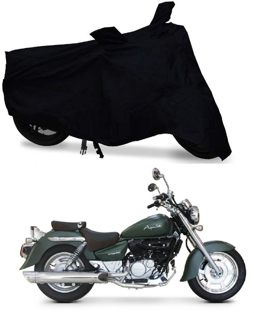HYBRIDS COLLECTION Two Wheeler Cover for Universal For Bike