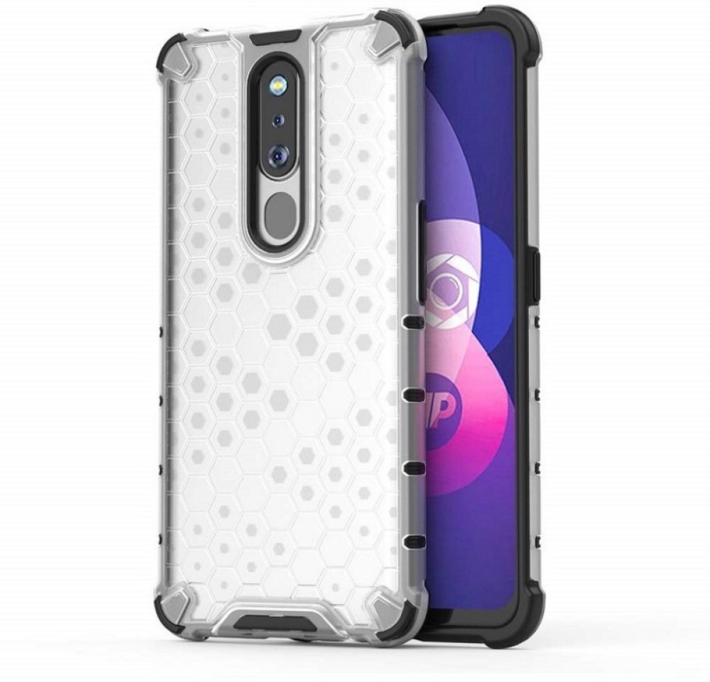 Cover Alive Back Cover for Oppo F11 Pro