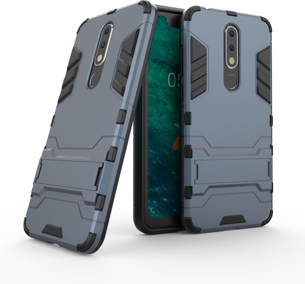 Mobile Mart Back Cover for Nokia 5.1 Plus
