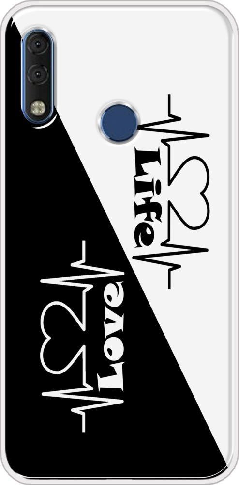 Tokito Back Cover for Tecno Camon i2 Back Cover
