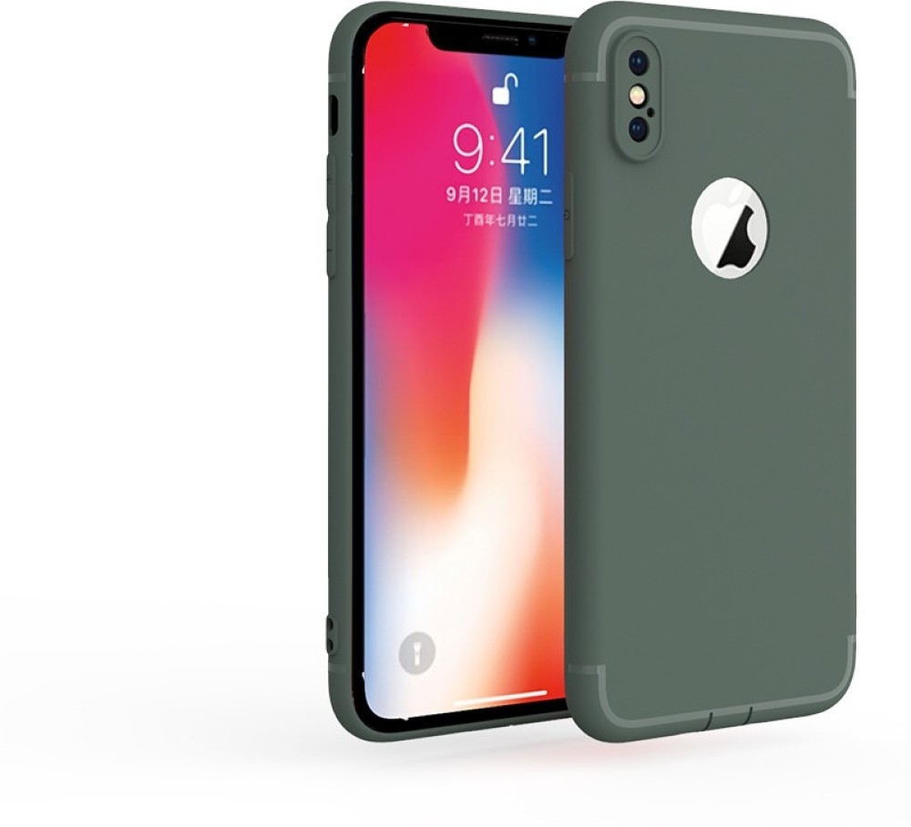 GadgetM Back Cover for Apple iPhone X, Apple iPhone XS