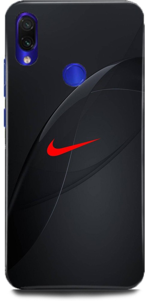 MP ARIES MOBILE COVER Back Cover for Redmi Note 7S, nike,nike,Logo,nike,Emblem,nike,Just,Do,It,nike,Sign,nike,Symbol,