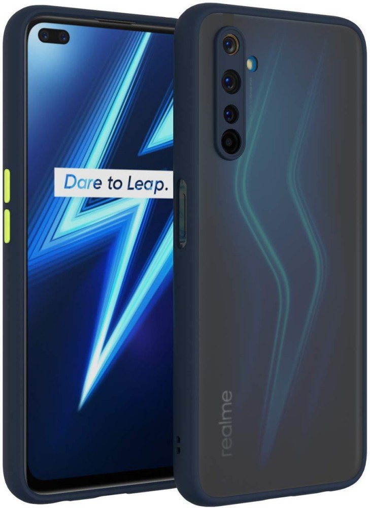 Yoox Back Cover for Realme 6 Pro