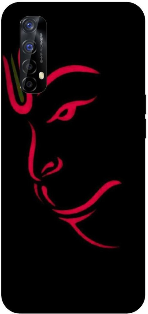 VS PRINT LINK Back Cover for Realme Narzo 20 Pro ( Hanuman ji, Bajrangbali,God