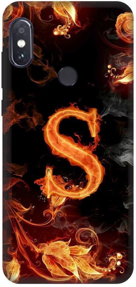 SSMORYA Back Cover for Mi Redmi Note 5 Pro