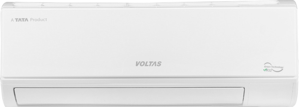 Voltas 2 in 1 Convertible Cooling 1.2 Ton 5 Star Split Inverter AC  - White
