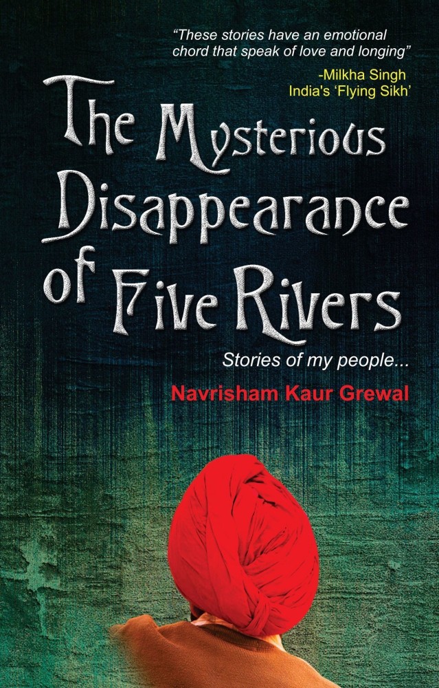The Mysterious Disappearance of Five Rivers