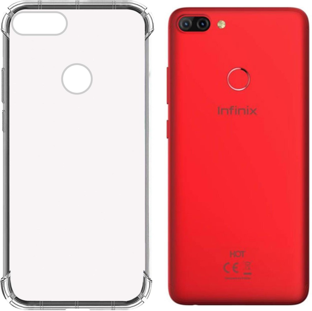 sales express Back Cover for Infinix Hot 6 Pro