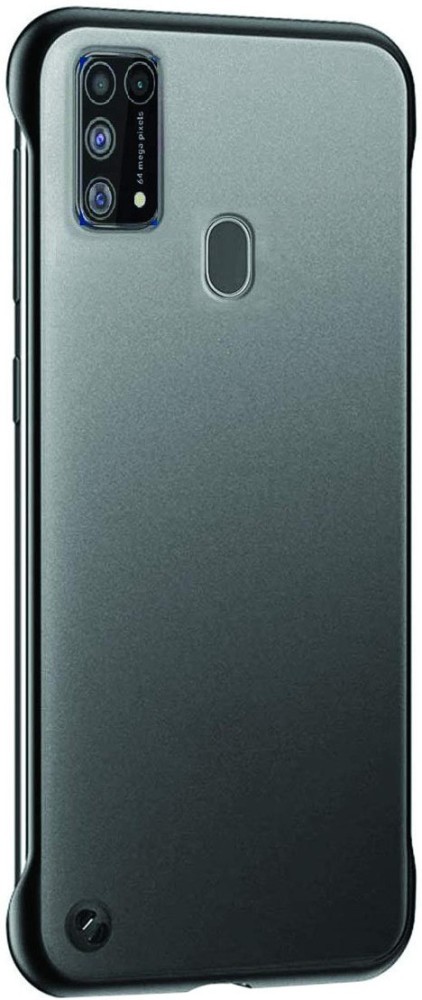 COVERBLACK Back Cover for Slim Case Samsung Galaxy M30s -SM-M307F