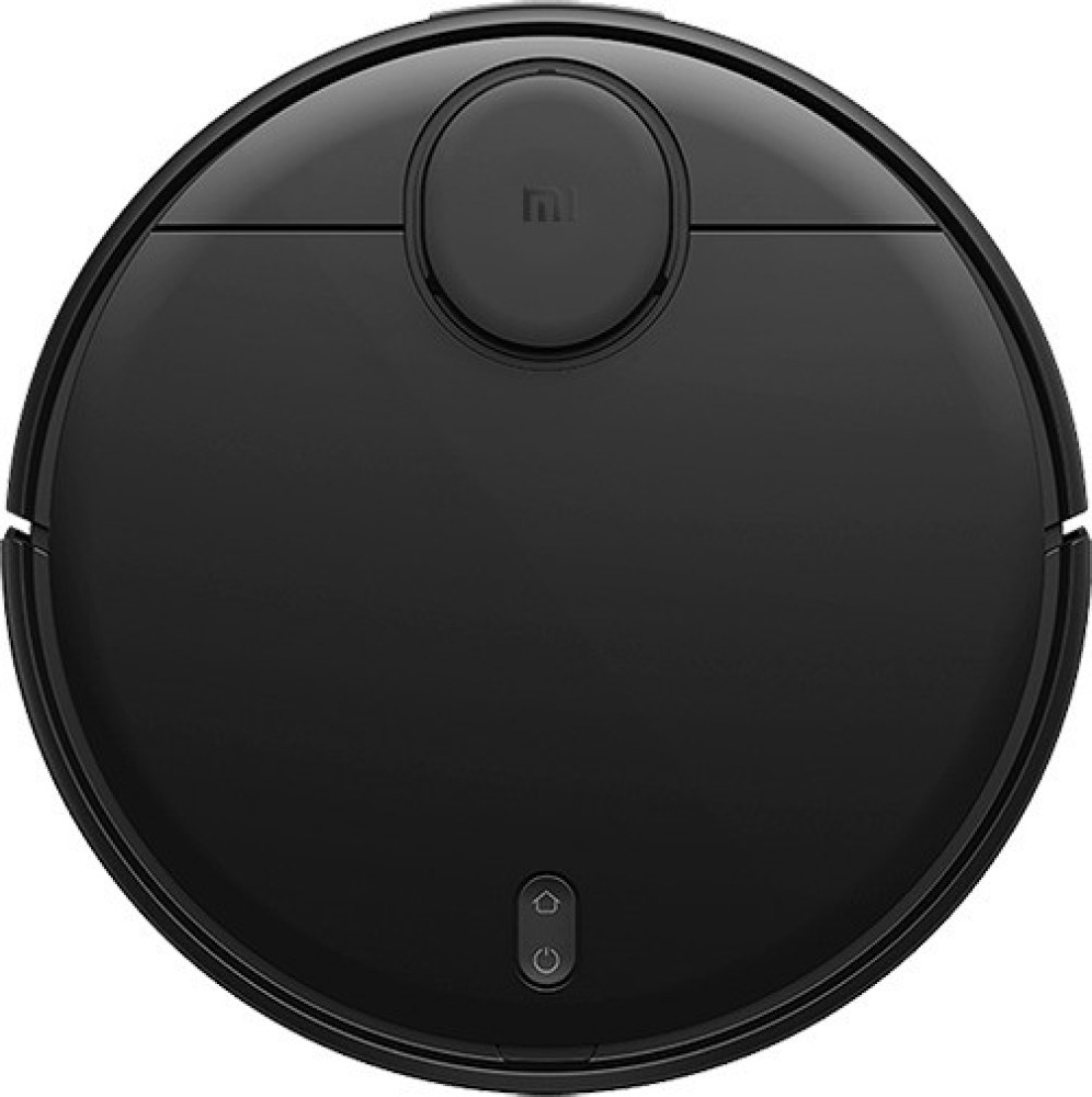 Mi Robot Vacuum-Mop P (STYTJ02YM) Robotic Floor Cleaner with 2 in 1 Mopping and Vacuum (WiFi Connectivity, Google Assistant and Alexa)