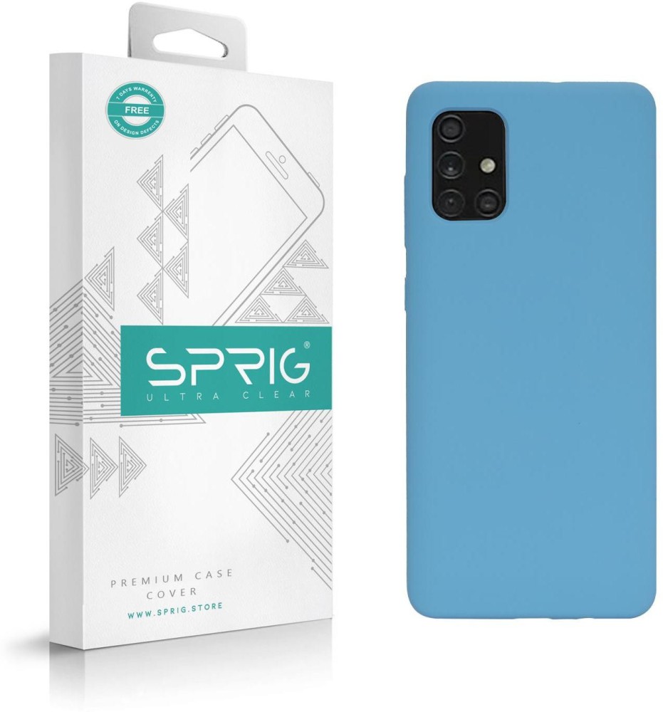 Sprig Back Cover for Samsung Galaxy A71
