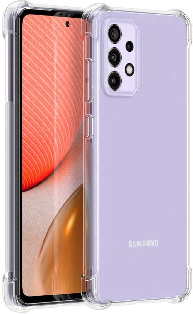 KrKis Back Cover for Samsung Galaxy M32 5G