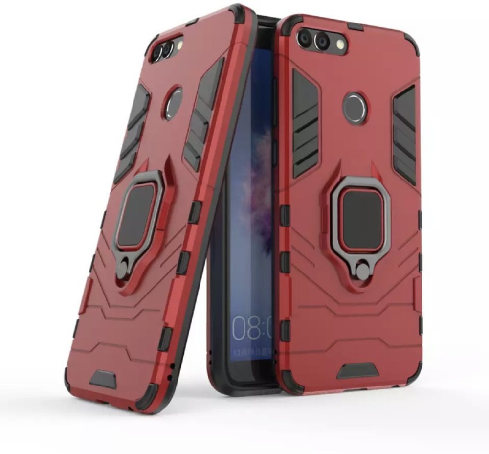 MOBIRUSH Back Cover for Huawei Y7 Prime 2018