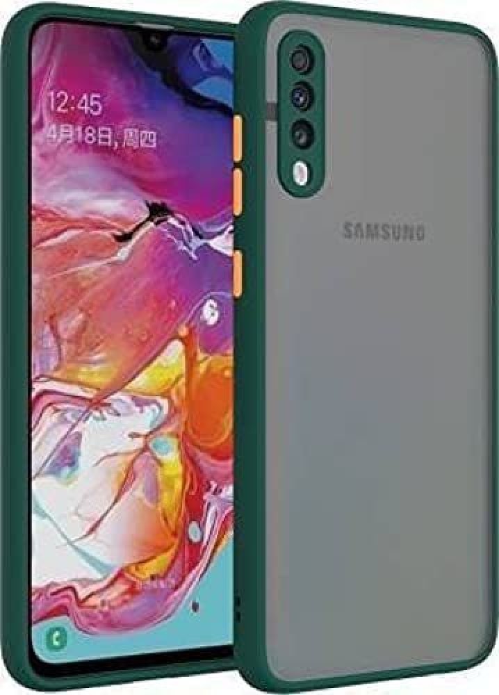 MOBILOVE Back Cover for Samsung Galaxy A50