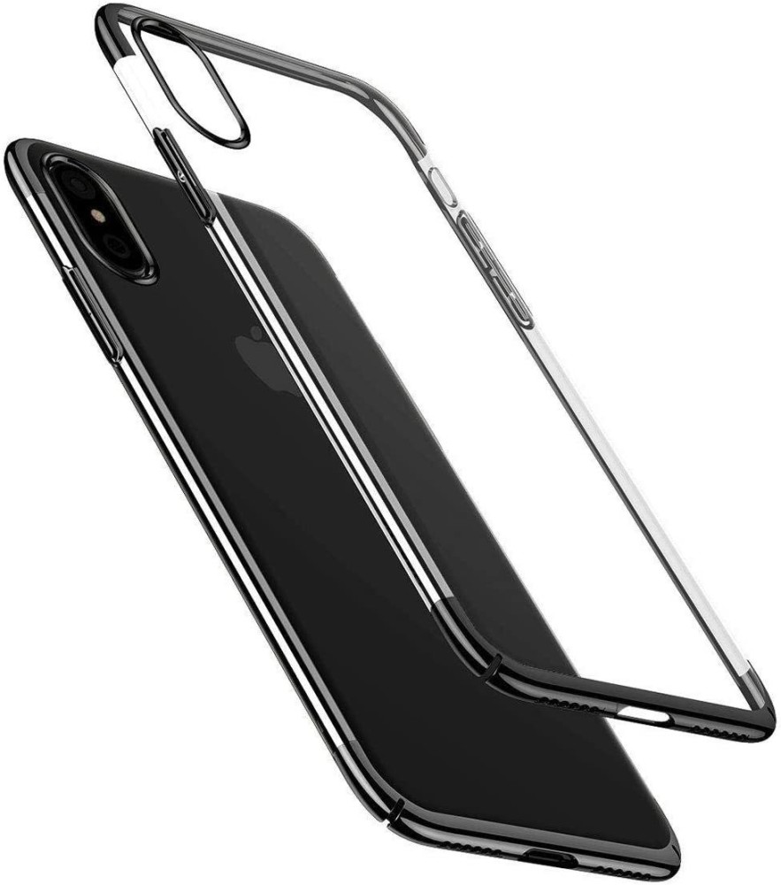 Baseus Back Cover for Apple iPhone X