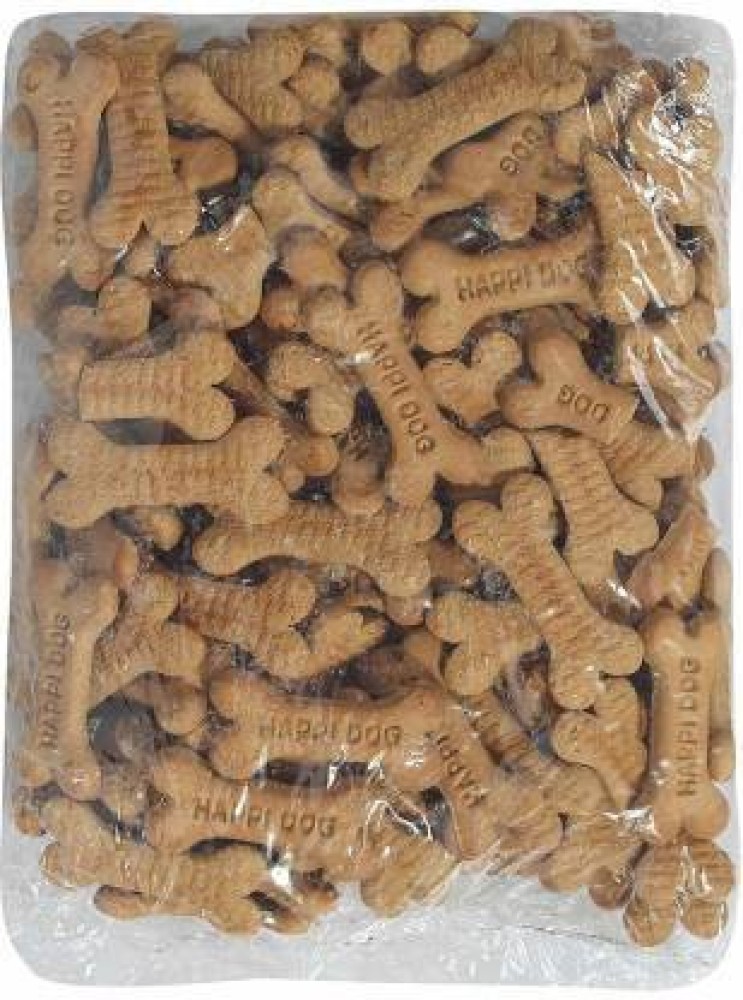 Moody Pets Freshly Baked Bone Shaped Chicken Biscuits for Dogs Chicken Dog Treat