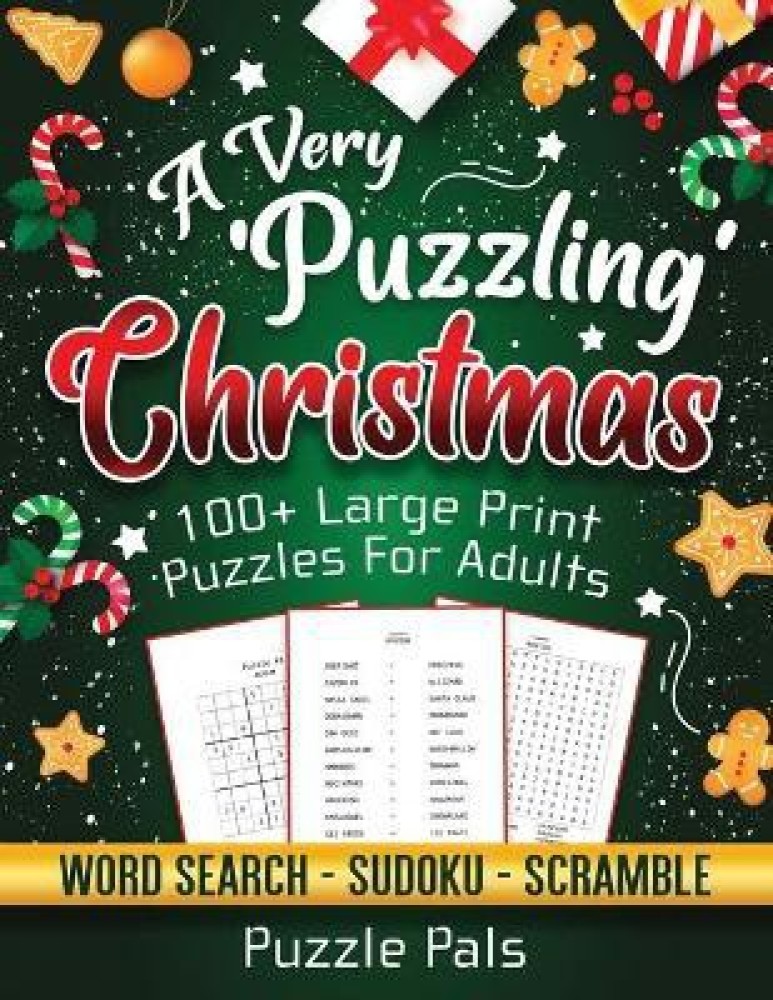 A Very Puzzling Christmas