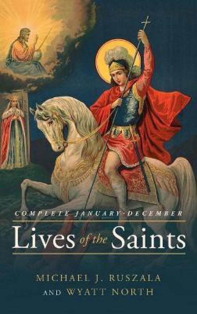 Lives of the Saints Complete