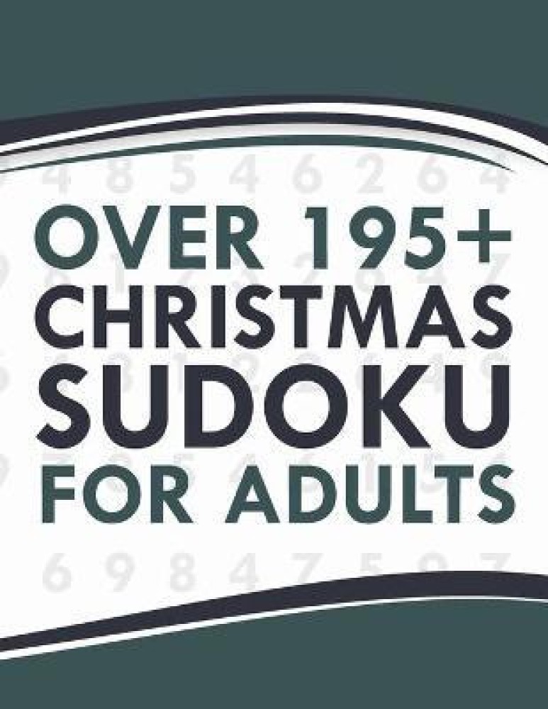 Over 195+ Christmas Sudoku for Adults
