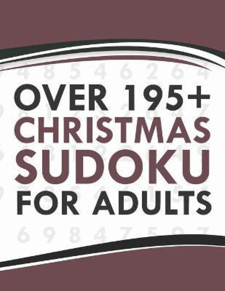 Over 195+ Christmas Sudoku for Adults