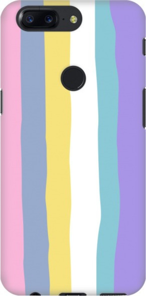 COBIERTAS Back Cover for OnePlus 5T