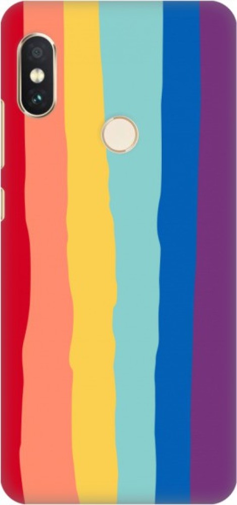 COBIERTAS Back Cover for Mi Redmi Note 5 Pro