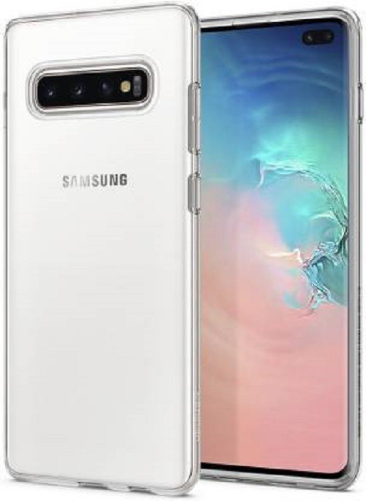 Prolike Back Cover for Samsung Galaxy S10 ,SM-G973 [SHOOCK PROOF CASE]