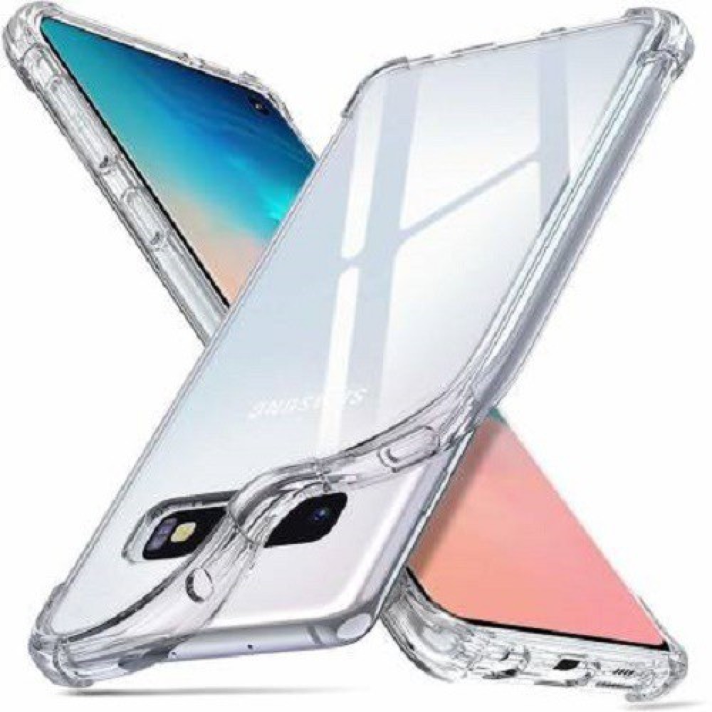 Prolike Back Cover for Samsung Galaxy S10 ,SM-G973 [SHOOCK PROOF CASE]