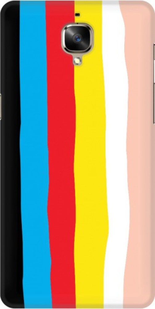 COBIERTAS Back Cover for OnePlus 3