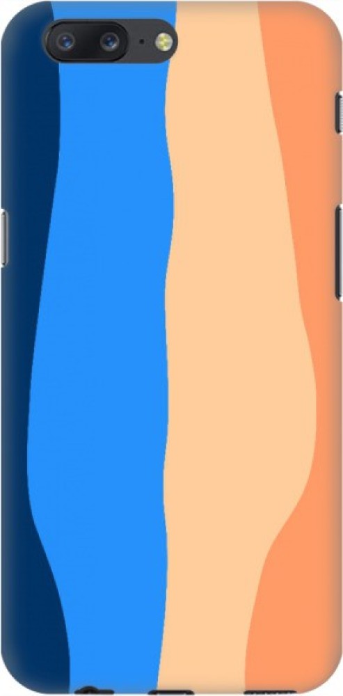 COBIERTAS Back Cover for OnePlus 5