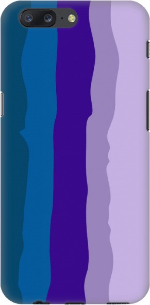 COBIERTAS Back Cover for OnePlus 5