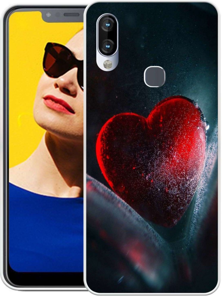BAILAN Back Cover for Infinix Hot S3X