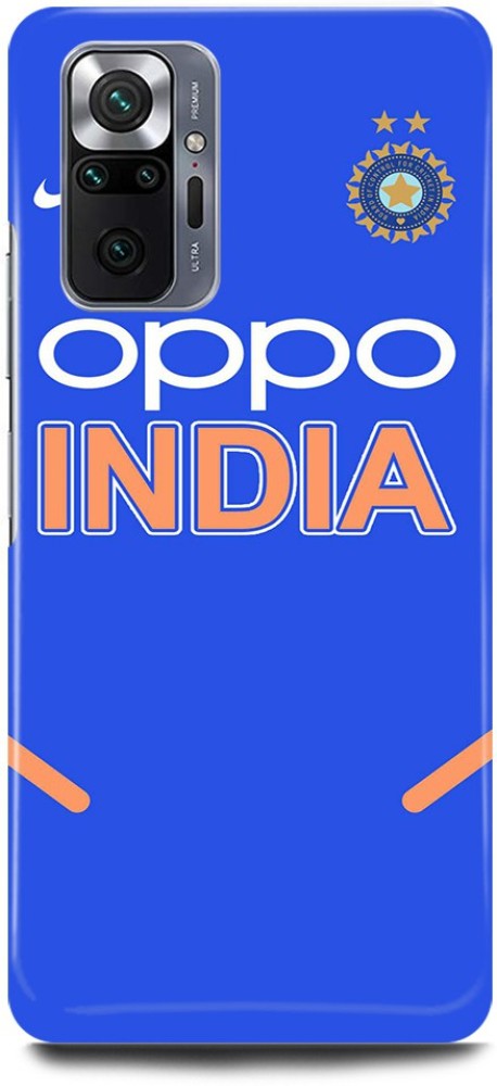 MP ARIES MOBILE COVER Back Cover for REDMI Note 10 Pro Max, OPPO OPPO LOGO OPPO SIGN OPPO EMBLEM