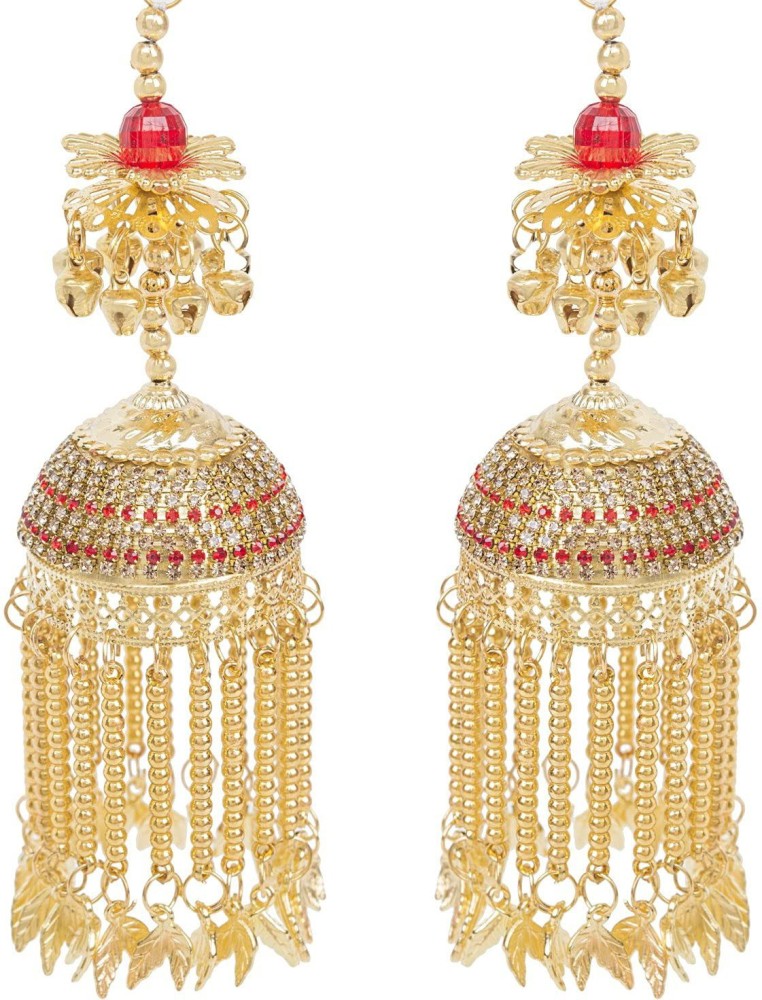 darshan lal and sons Brass Gold-plated Kalire